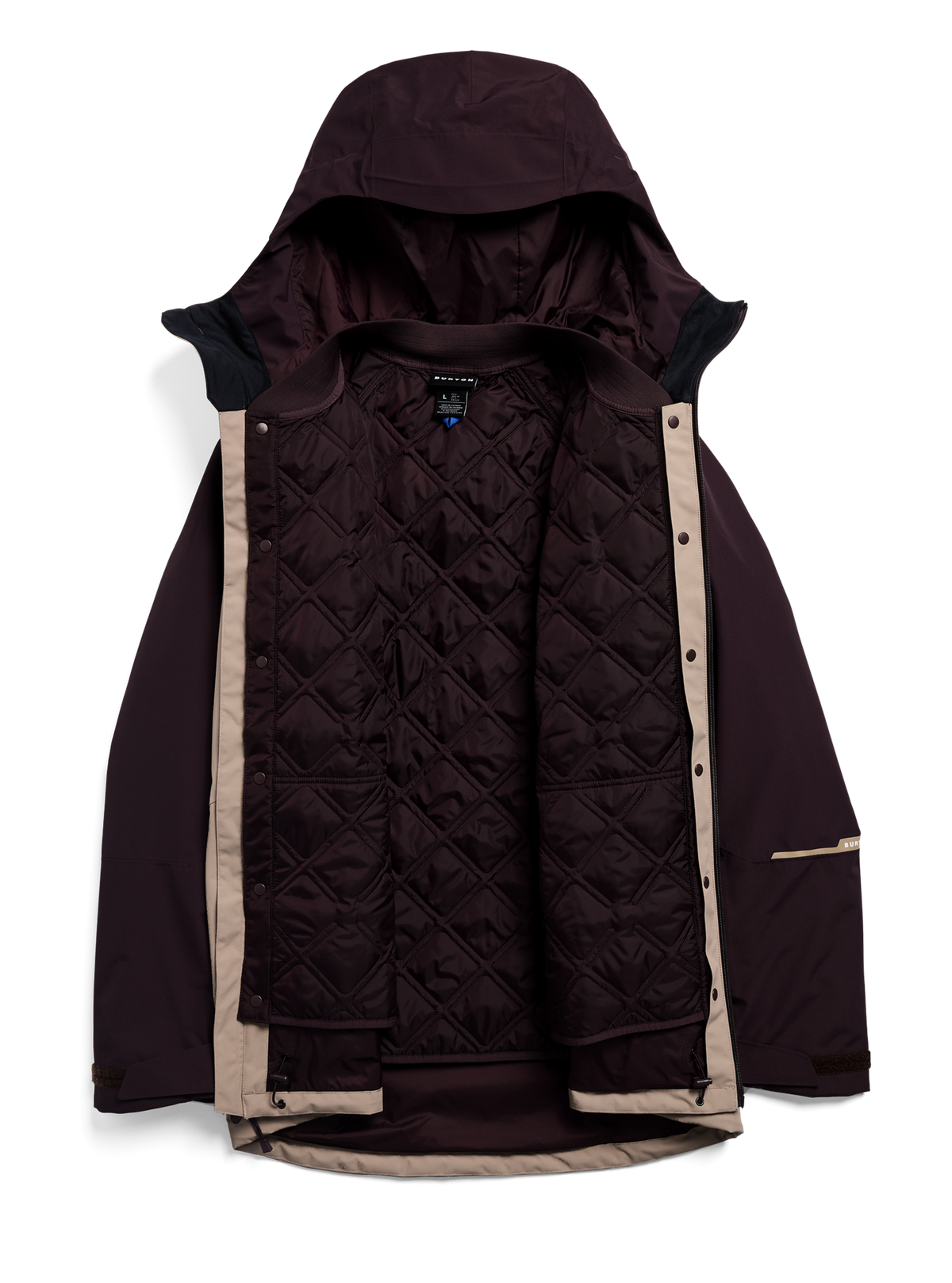 Men's Burton Reserve 2L 3-In-1 Jacket 2027