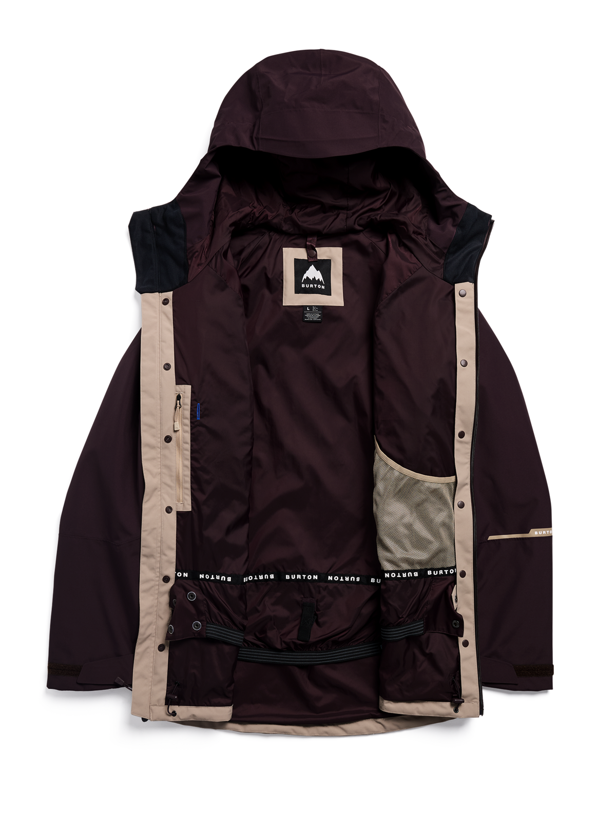 Manteau 3 en 1 2 couches Reserve de Burton pour hommes