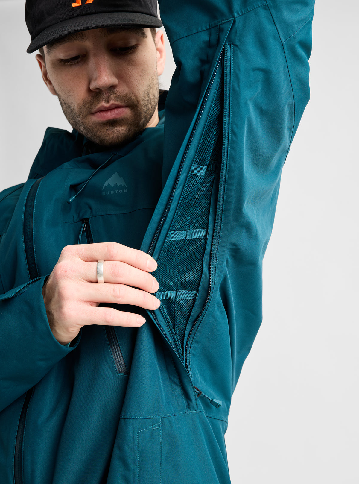 Men's Burton Reserve 2L 3-In-1 Jacket