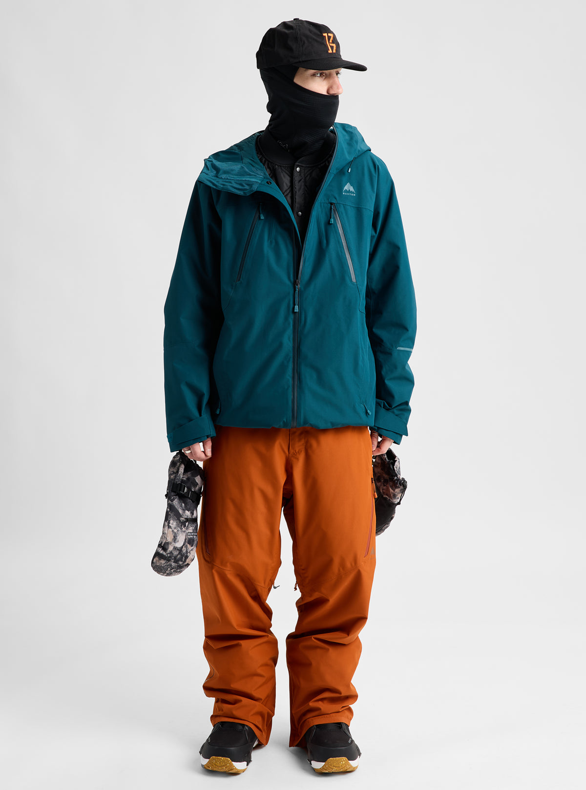 Men's Burton Reserve 2L 3-In-1 Jacket