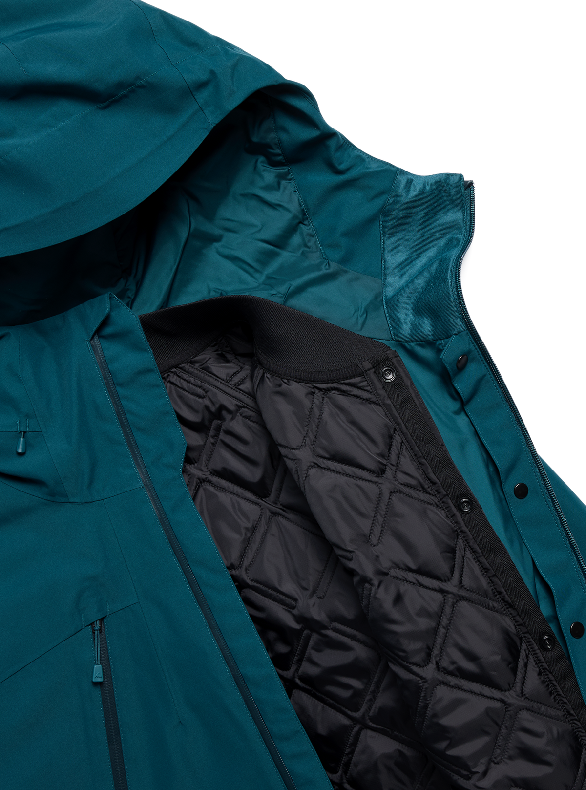 Men's Burton Reserve 2L 3-In-1 Jacket