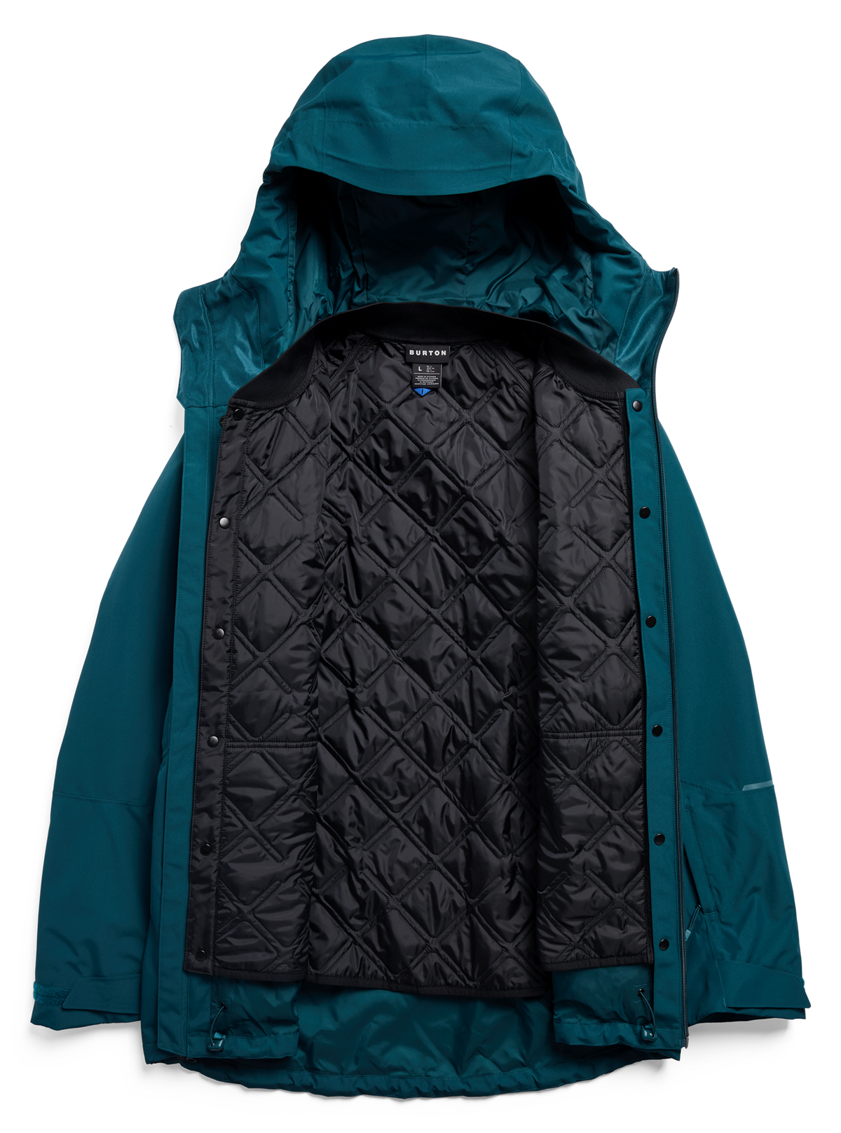 Men's Burton Reserve 2L 3-In-1 Jacket