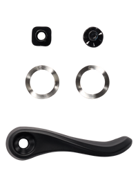 Product image of Burton Step On® Snowboard Binding Release Lever (Left)[Variant:Black]