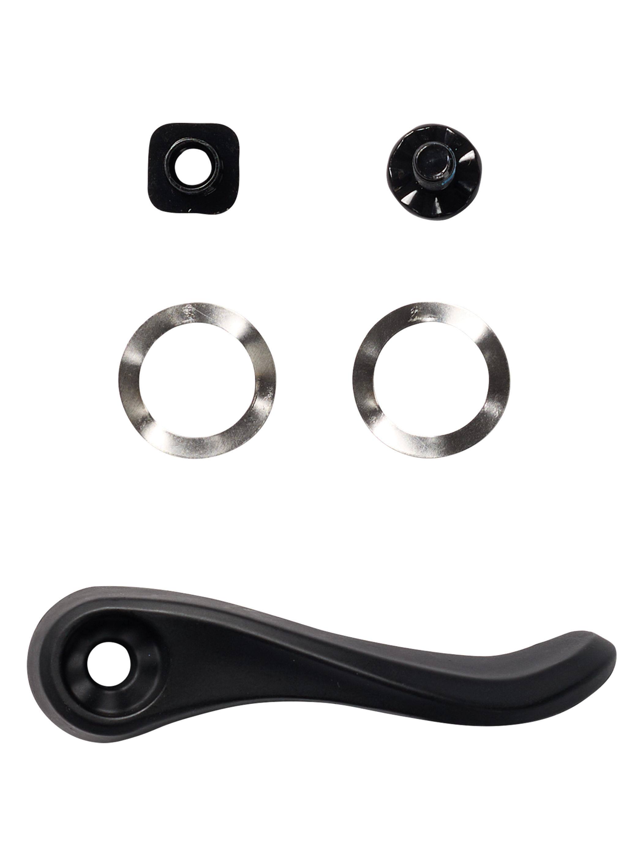 Product image of Burton Step On® Snowboard Binding Release Lever (Left)[Variant:Black]