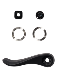 Product image of Burton Step On® Snowboard Binding Release Lever (Right)[Variant:Black]