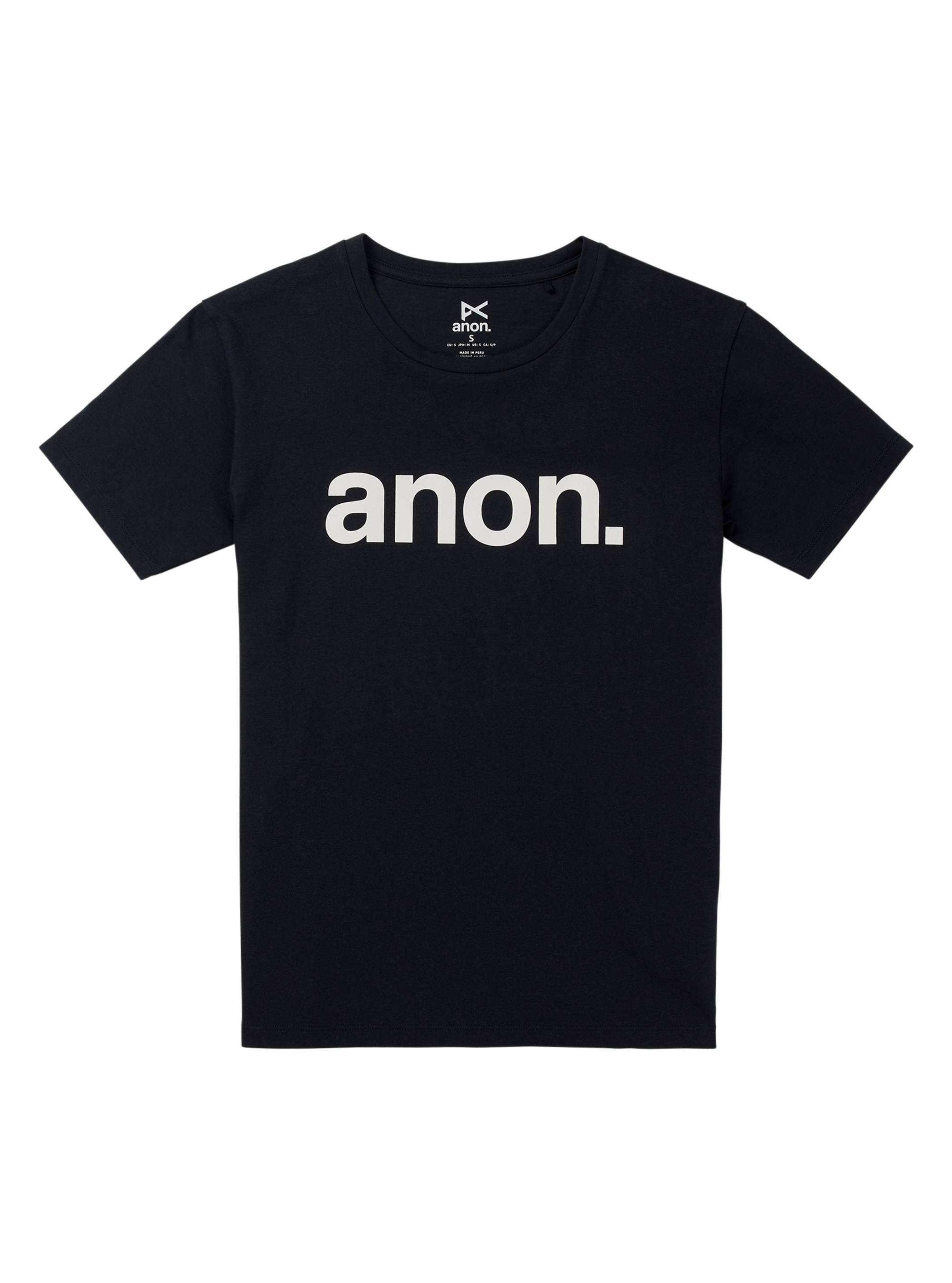 T-shirt à manches courtes d’Anon pour femmes