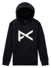 Product image of Women's Anon Pullover Hoodie[Variant:True Black]