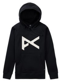 Product image of Women's Anon Pullover Hoodie[Variant:True Black]