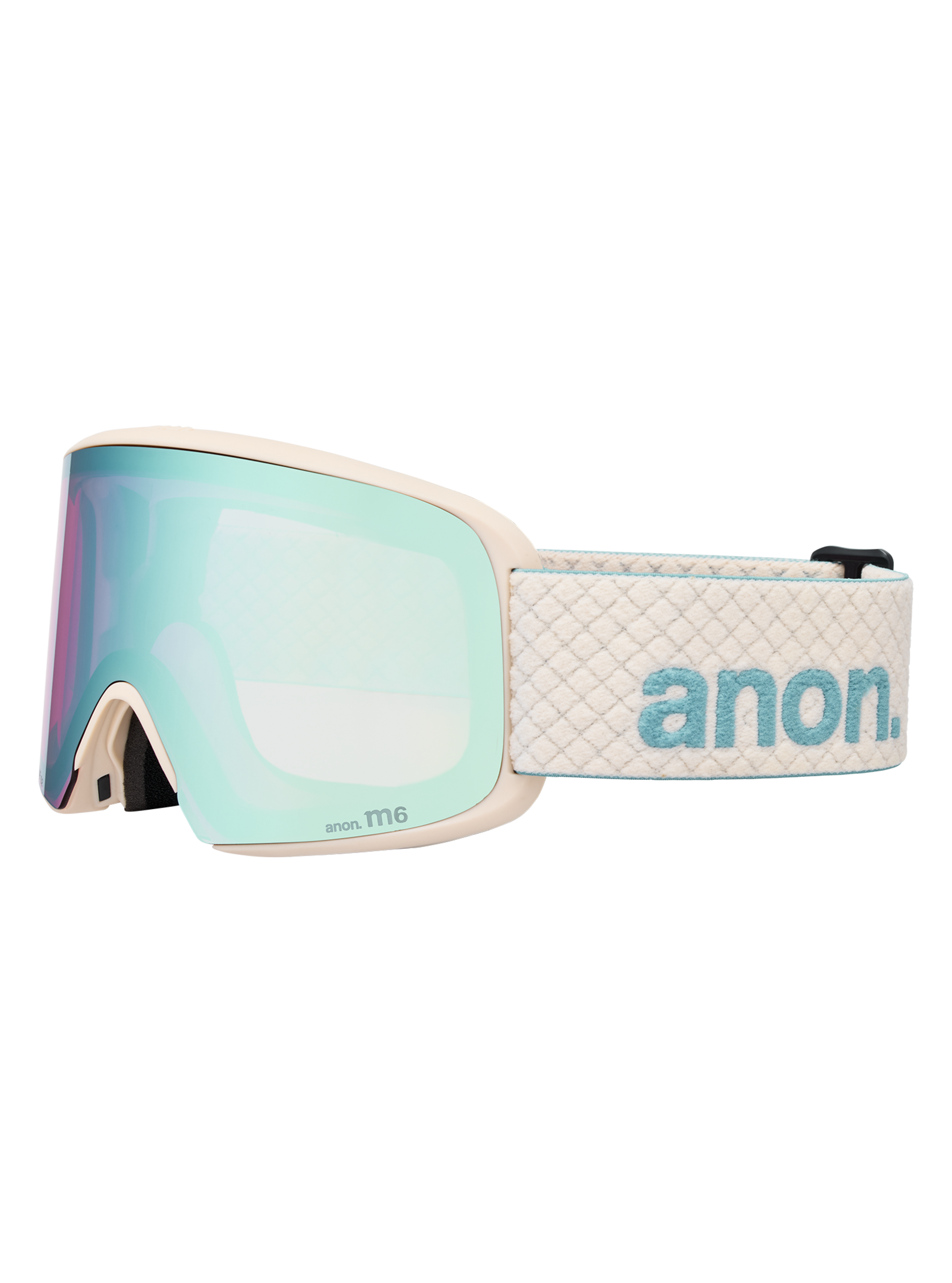 Masque M6 d’Anon avec visière en prime et cagoule MFI®