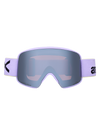 Product image of Anon M6 Goggles[Variant:Frame: Hyper Lilac, Lens: Perceive Sunny Onyx (6% / S4), Spare Lens: Perceive Variable Violet (34% / S2)]