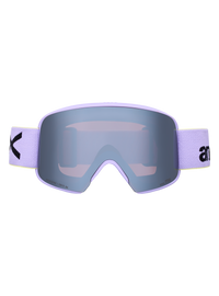 Product image of Anon M6 Goggles[Variant:Frame: Hyper Lilac, Lens: Perceive Sunny Onyx (6% / S4), Spare Lens: Perceive Variable Violet (34% / S2)]