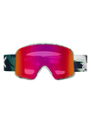 Product image of Anon M6 Goggles[Variant:Frame: Family Tree, Lens: Perceive Sunny Red (14% / S3), Spare Lens: Perceive Cloudy Burst (59% / S1)]