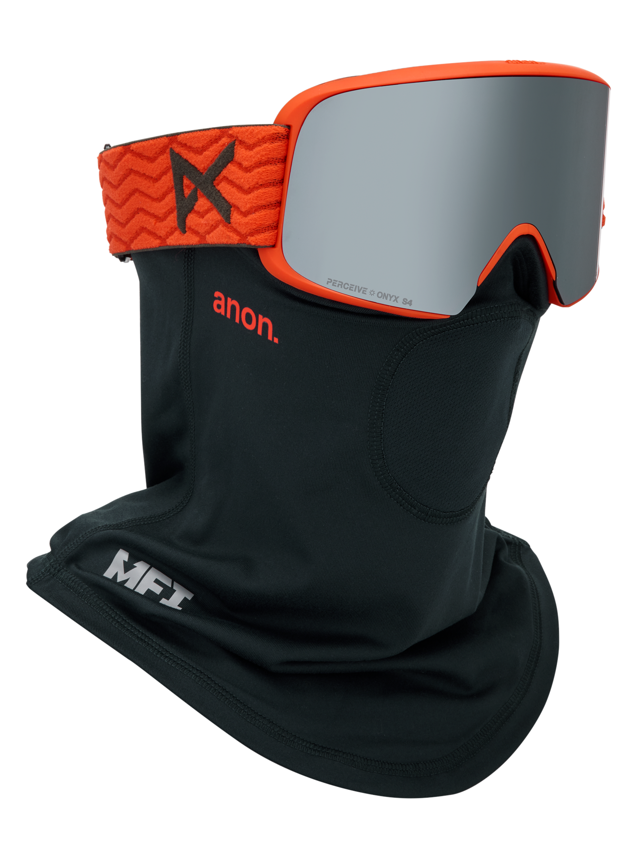 Anon M6 Goggles + Bonus Lens + MFI® Face Mask