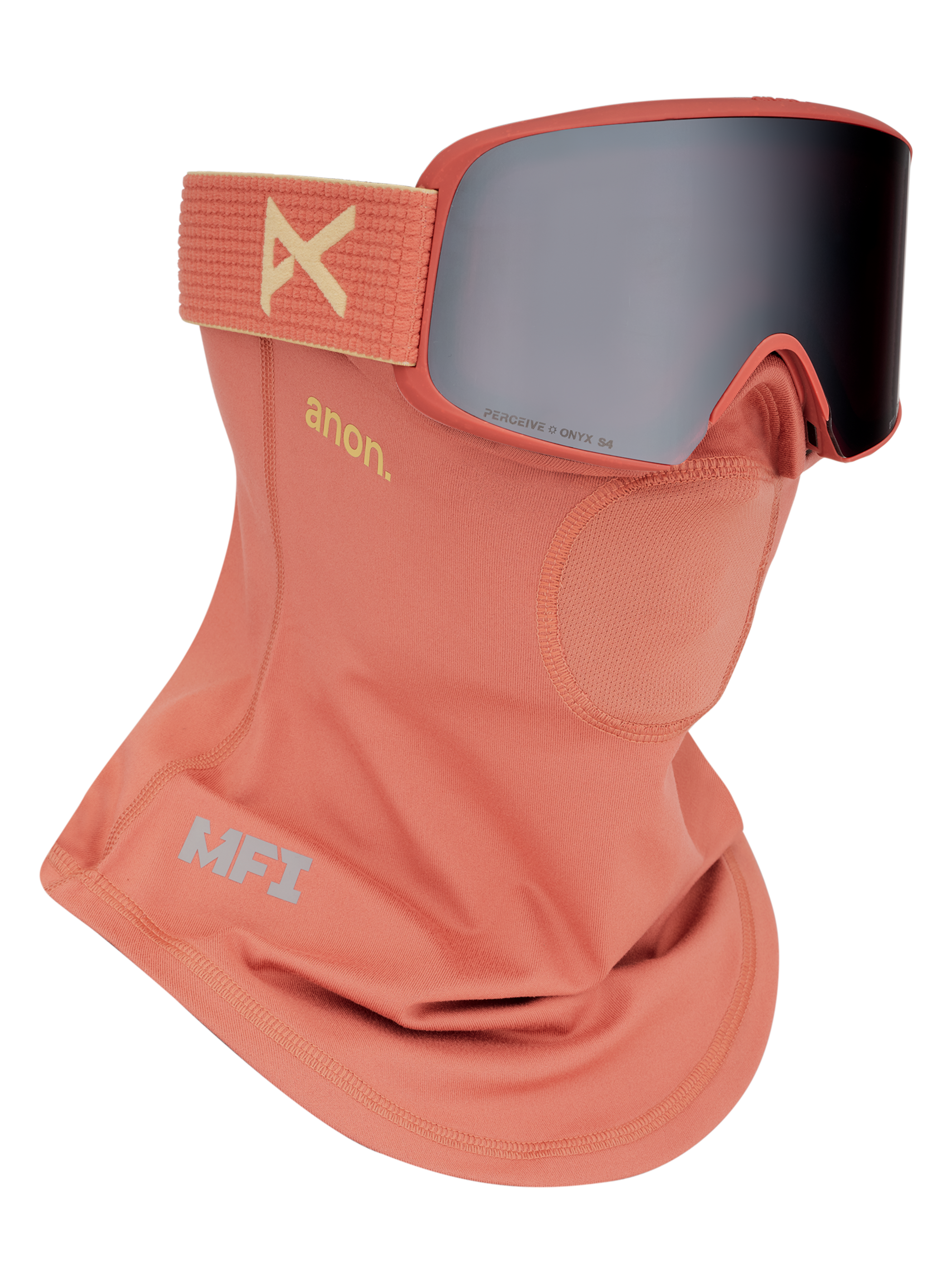 Anon M6 Goggles + Bonus Lens + MFI® Face Mask