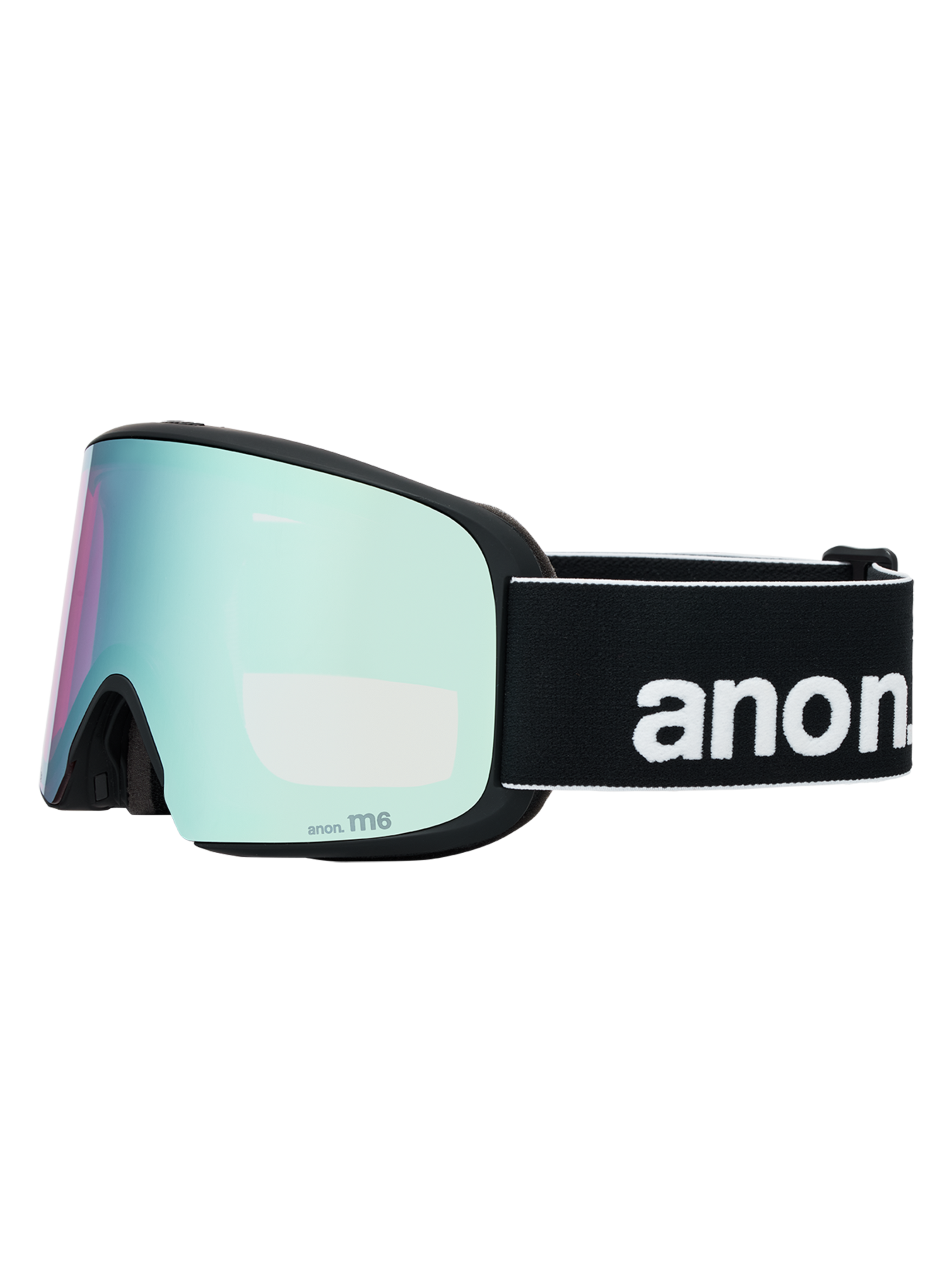 Masque M6 d’Anon avec visière en prime et cagoule MFI®