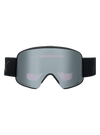 Product image of Anon M6 Goggles[Variant:Frame: Smoke, Lens: Perceive Sunny Onyx (6% / S4), Spare Lens: Perceive Variable Violet (34% / S2)]