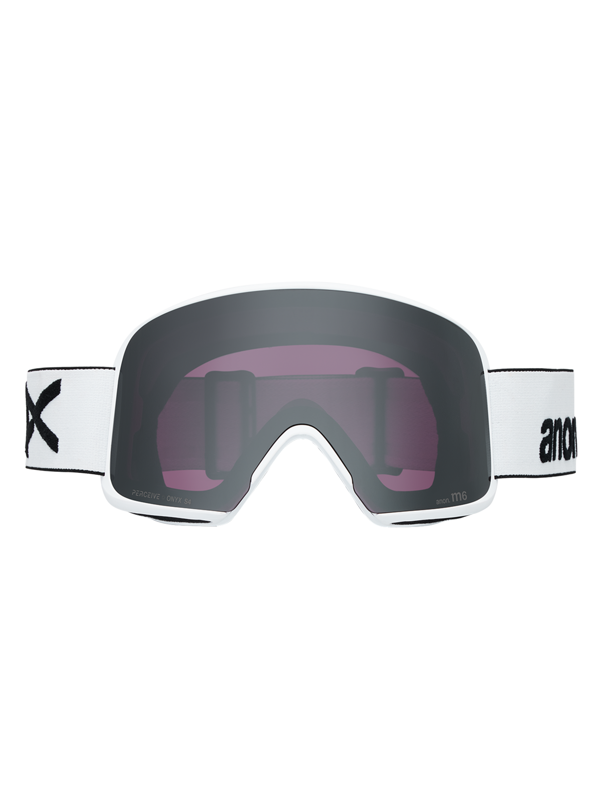 mfi ski goggles Anon M6 Smoke/Perceive Sunny Onyx Handschuhe für Ritter - Category_Default Category/Shop By Categories/Martial Art Styles/Karate/Sparring Gear Set Farbe:660mm matt 001 Changing lenses is a
