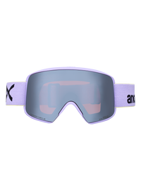 Product image of Anon M6S Goggles[Variant:Frame: Hyper Lilac, Lens: Perceive Sunny Onyx (6% / S4), Spare Lens: Perceive Variable Violet (34% / S2)]
