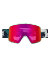 Product image of Anon M6S Goggles[Variant:Frame: Family Tree, Lens: Perceive Sunny Red (14% / S3), Spare Lens: Perceive Cloudy Burst (59% / S1)]