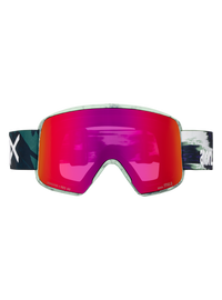 Product image of Anon M6S Goggles[Variant:Frame: Family Tree, Lens: Perceive Sunny Red (14% / S3), Spare Lens: Perceive Cloudy Burst (59% / S1)]