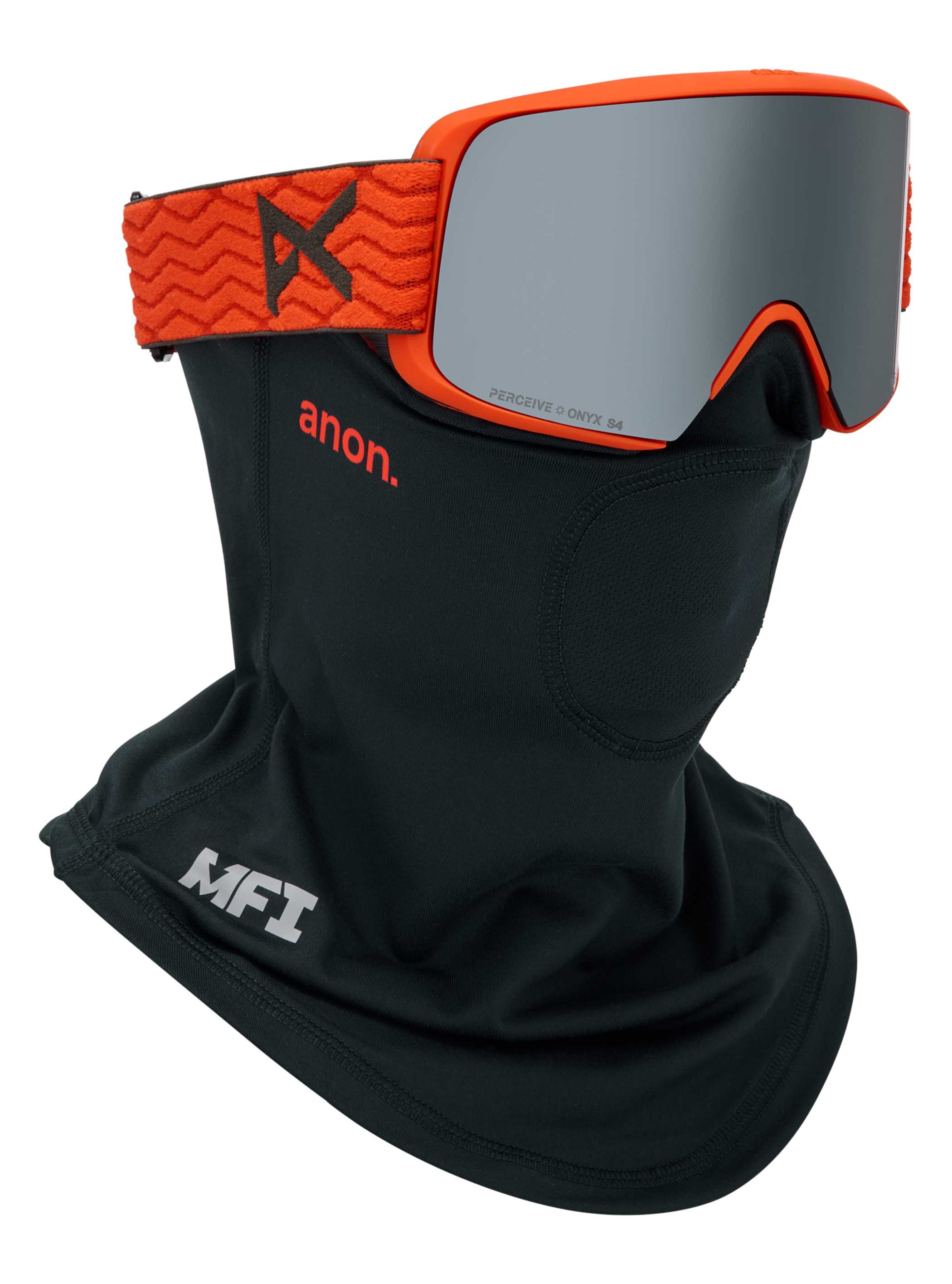 Anon M6S Goggles + Bonus Lens + MFI® Face Mask