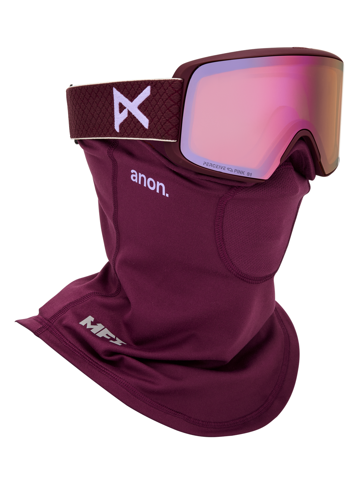 Anon M6S Goggles + Bonus Lens + MFI® Face Mask