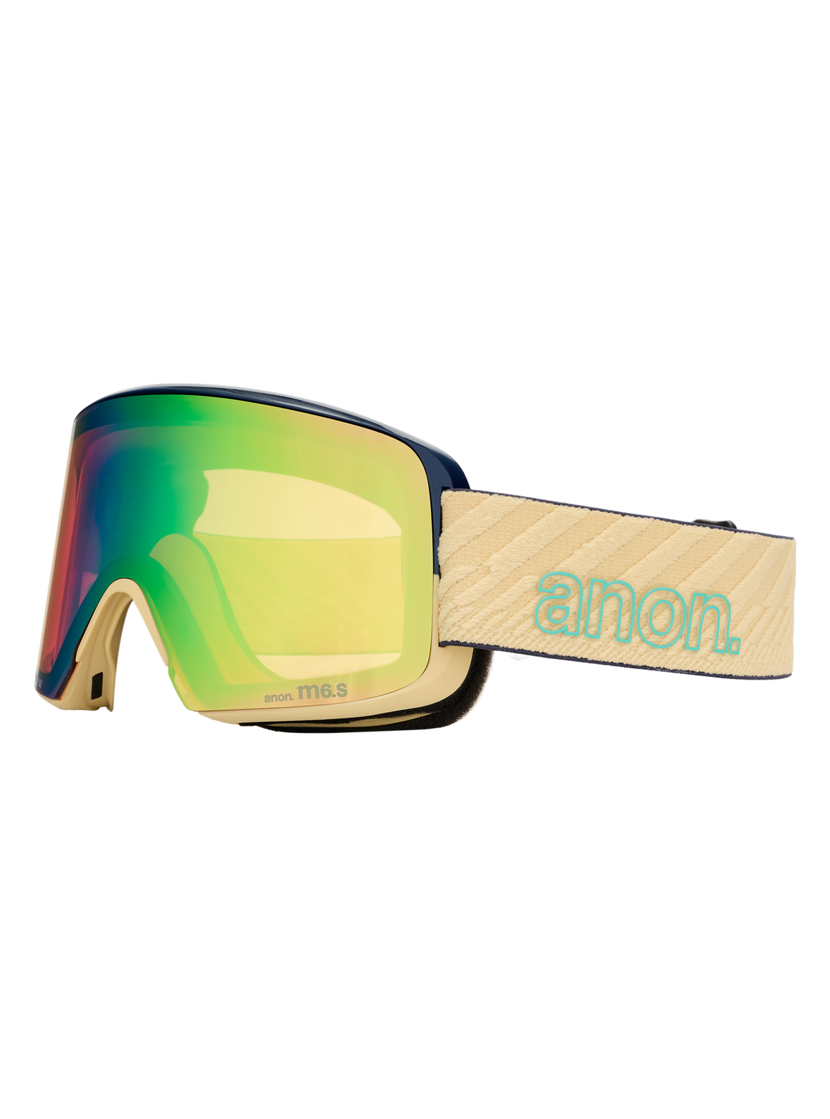 Anon M6S Goggles + Bonus Lens + MFI® Face Mask