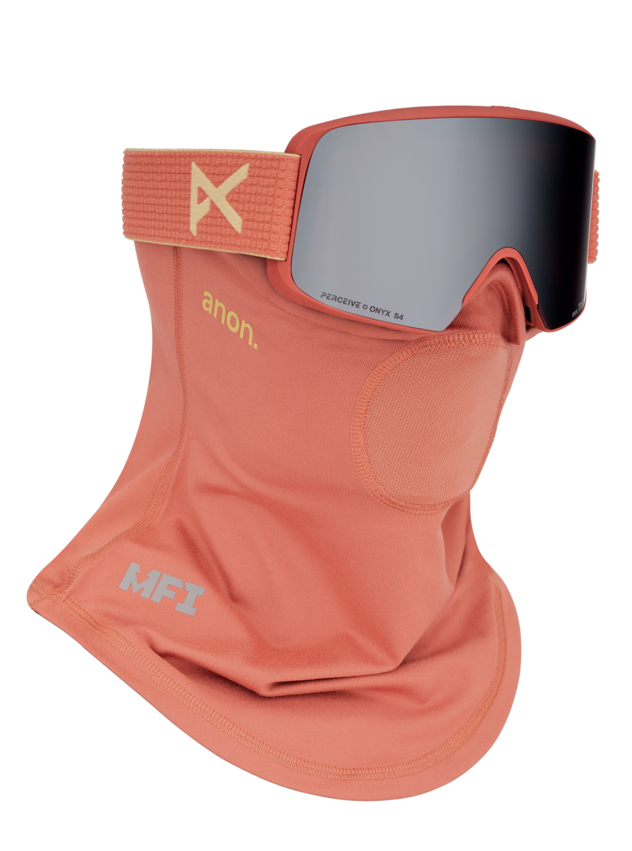 Anon M6S Goggles + Bonus Lens + MFI® Face Mask