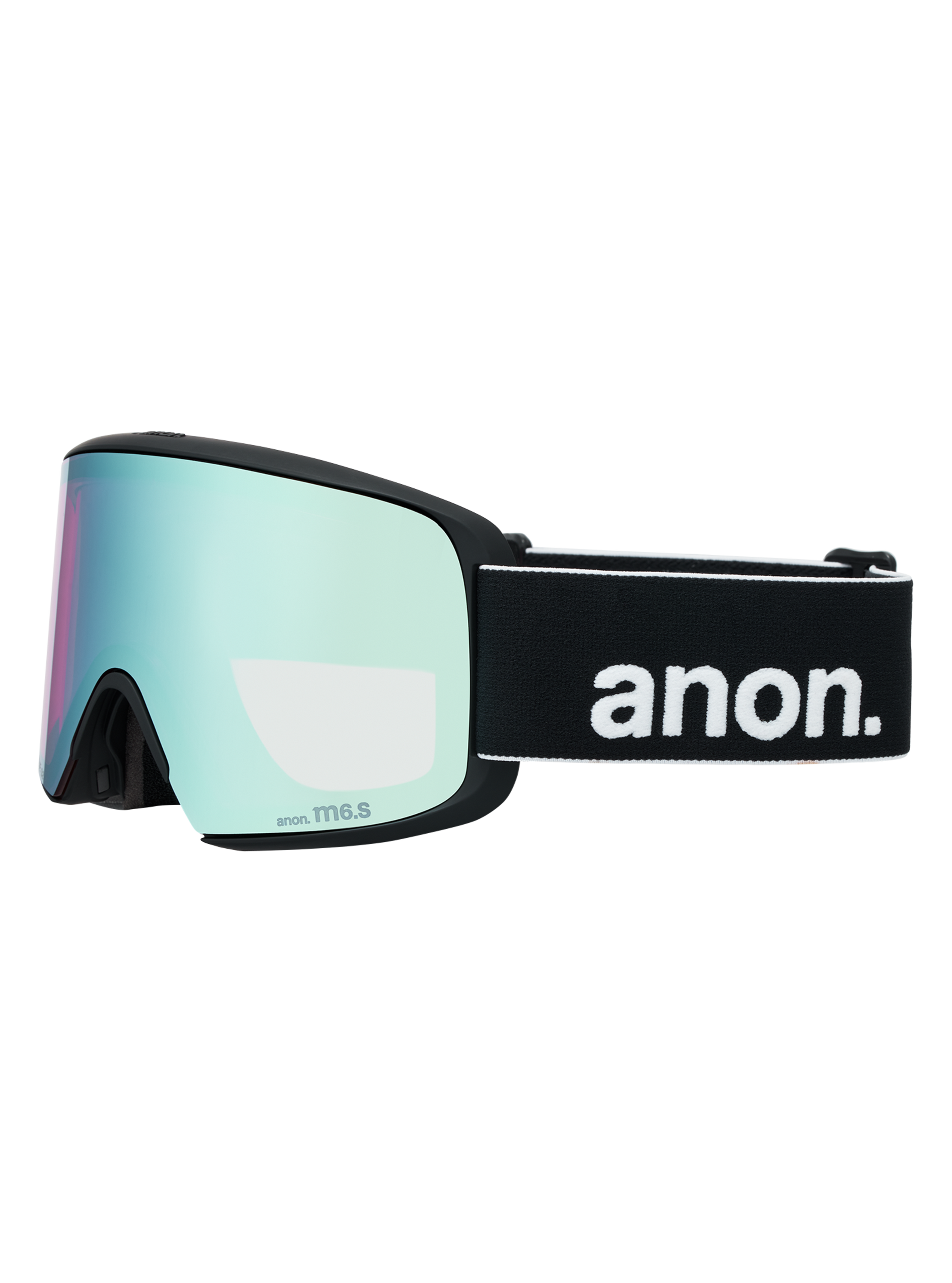 Masque M6S d’Anon avec visière en prime et cagoule MFI®