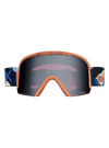 Product image of Anon Nesa S Goggles + Bonus Lens + MFI® Face Mask[Variant:Frame: Marble Collage, Lens: Perceive Variable Blue (21% / S2), Spare Lens: Perceive Cloudy Pink (53% / S1)]