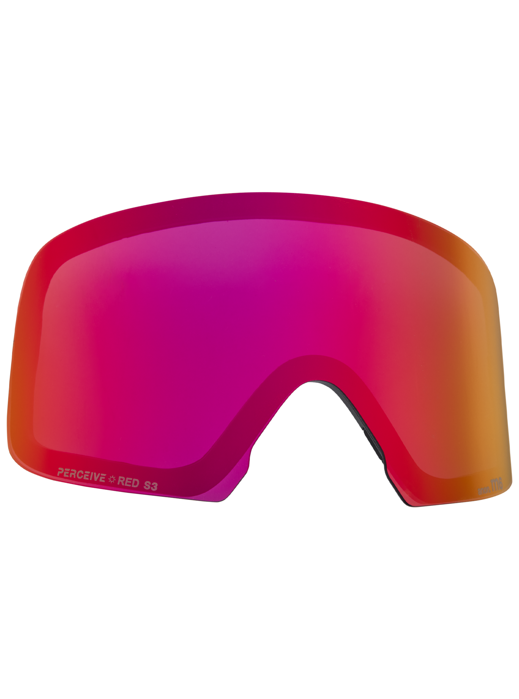 Product image of Anon M6 Perceive Goggle Lens[Variant:Perceive Sun Red (14% / S3)]