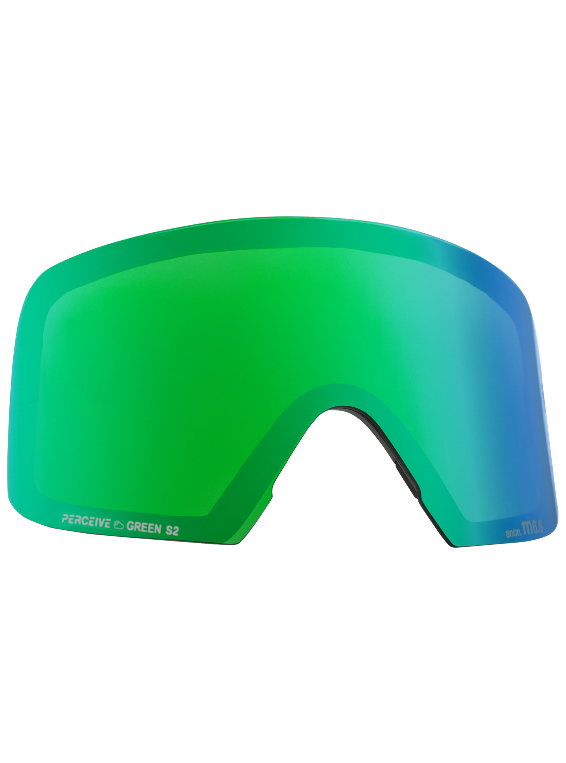 Anon M6S Perceive Goggle Lens | Burton Snowboards