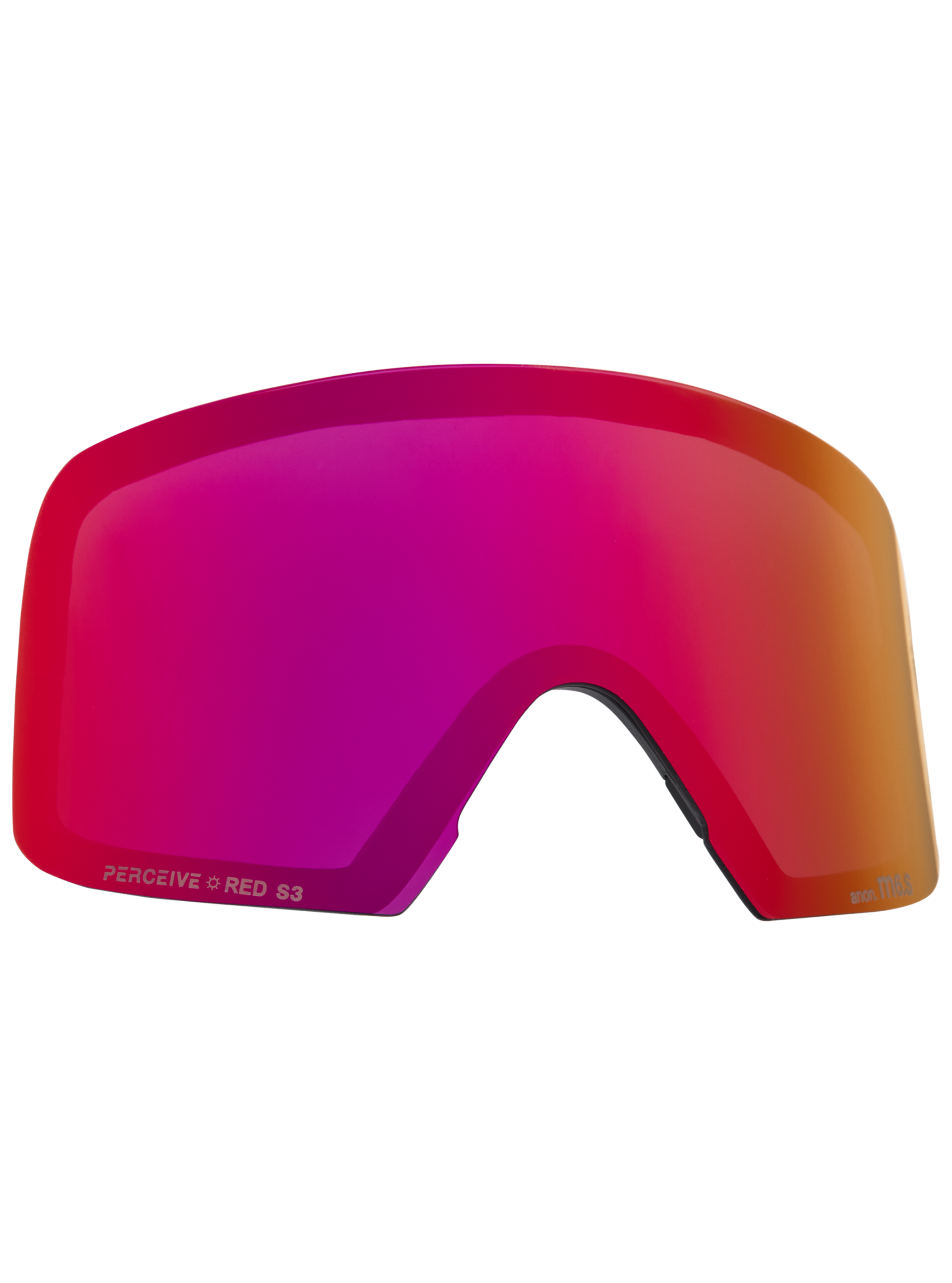 Product image of Anon M6S Perceive Goggle Lens[Variant:Perceive Sun Red (14% / S3)]