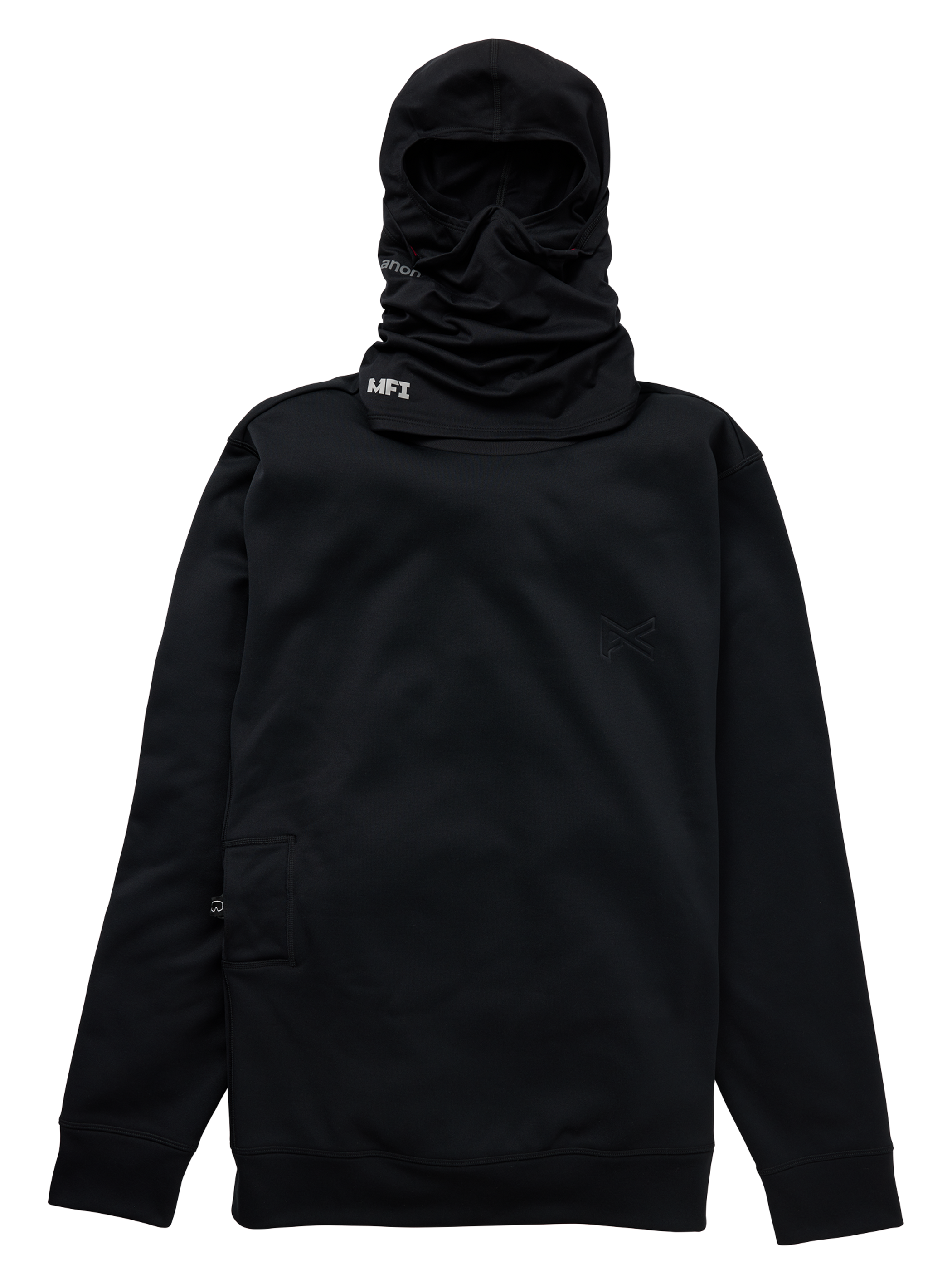 Product image of Anon MFI® Crewneck Pullover[Variant:Black]