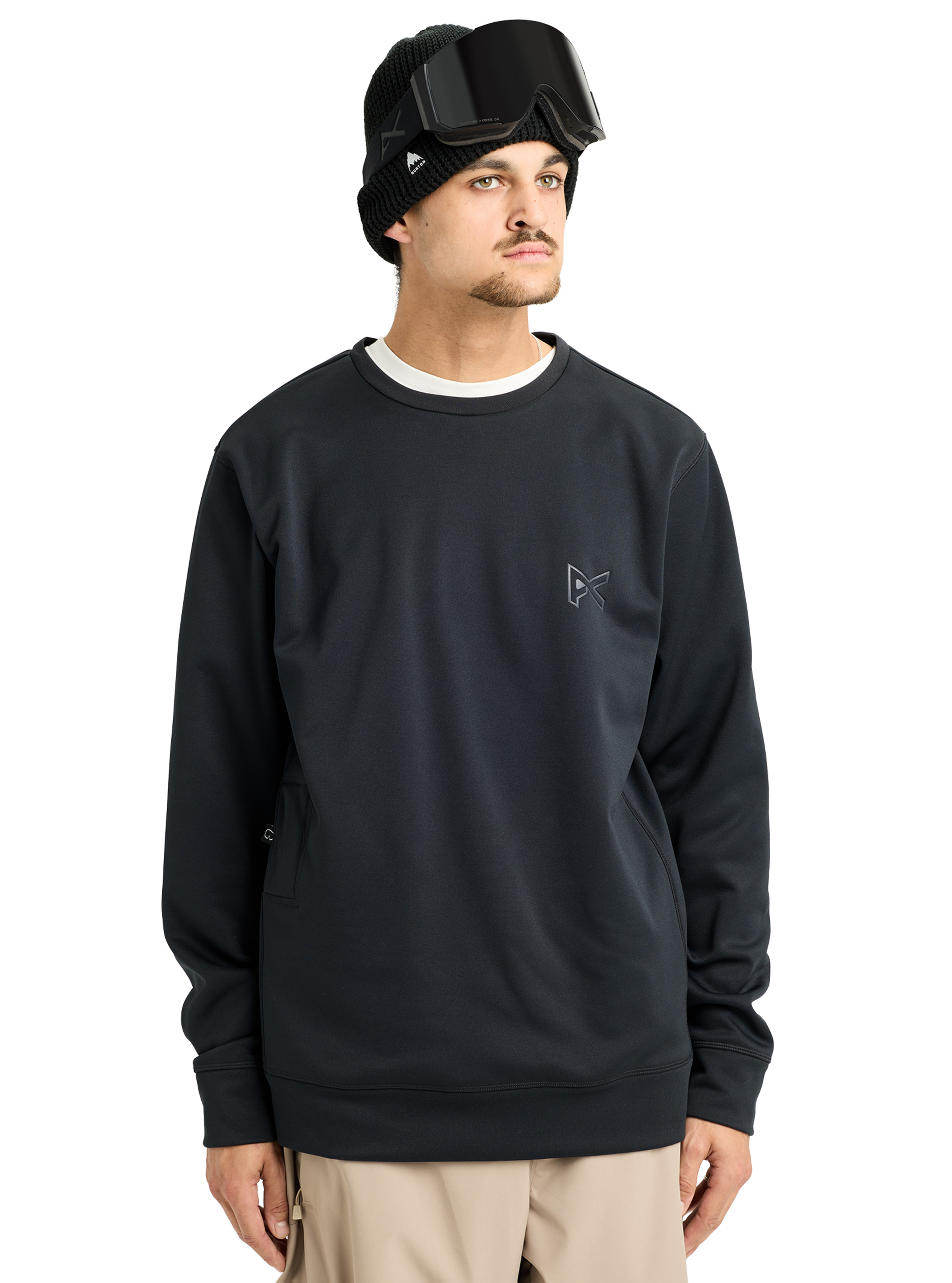 Chandail ras du cou MFI® d’Anon