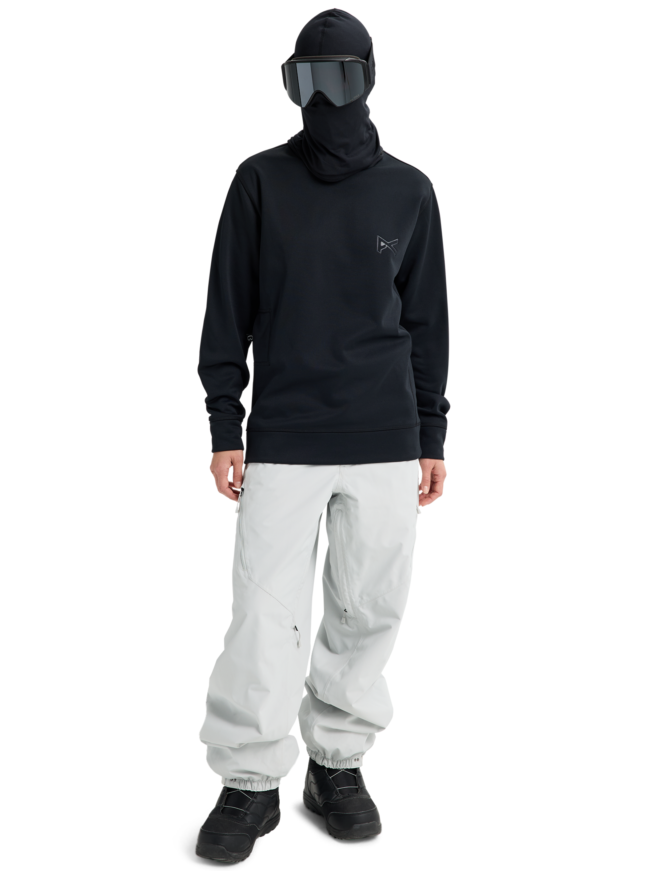 Chandail ras du cou MFI® d’Anon