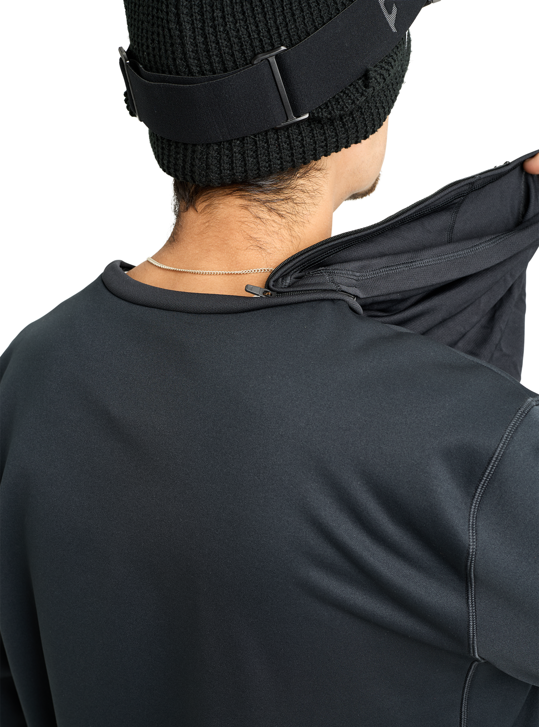 Chandail ras du cou MFI® d’Anon