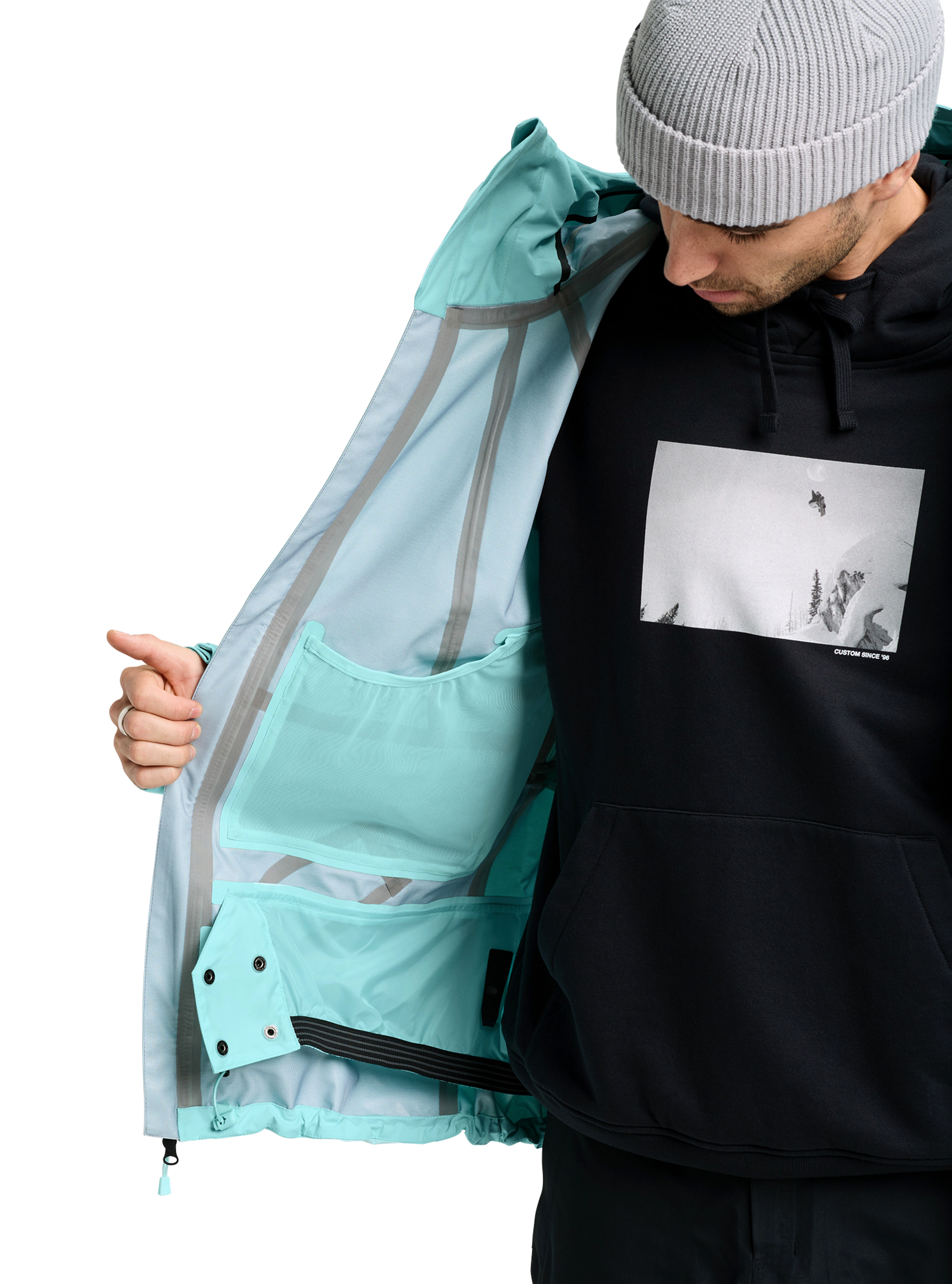 Men's Burton Reserve 3L Jacket