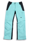 Product image of Women's Burton Reserve 3L Pants[Variant:Light Teal / True Black]