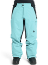 Product image of Women's Burton Reserve 3L Pants[Variant:Light Teal / True Black]