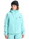 Product image of Women's Burton Reserve 3L Jacket[Variant:Light Teal]
