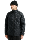 Product image of Men's Burton Reserve Midweight Synthetic Jacket[Variant:True Black]