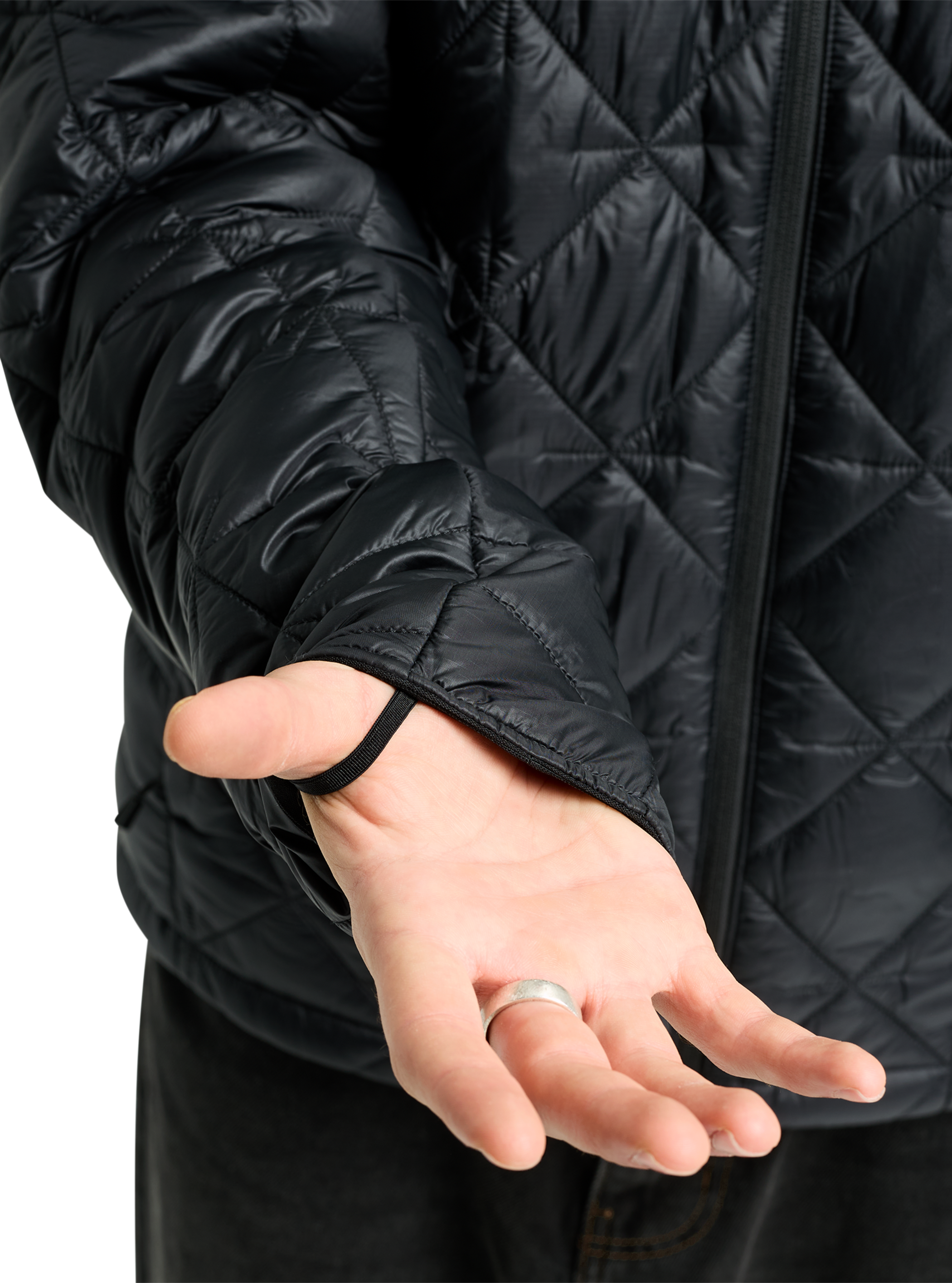 Manteau matelassé en matière synthétique d’épaisseur moyenne Reserve de Burton pour hommes