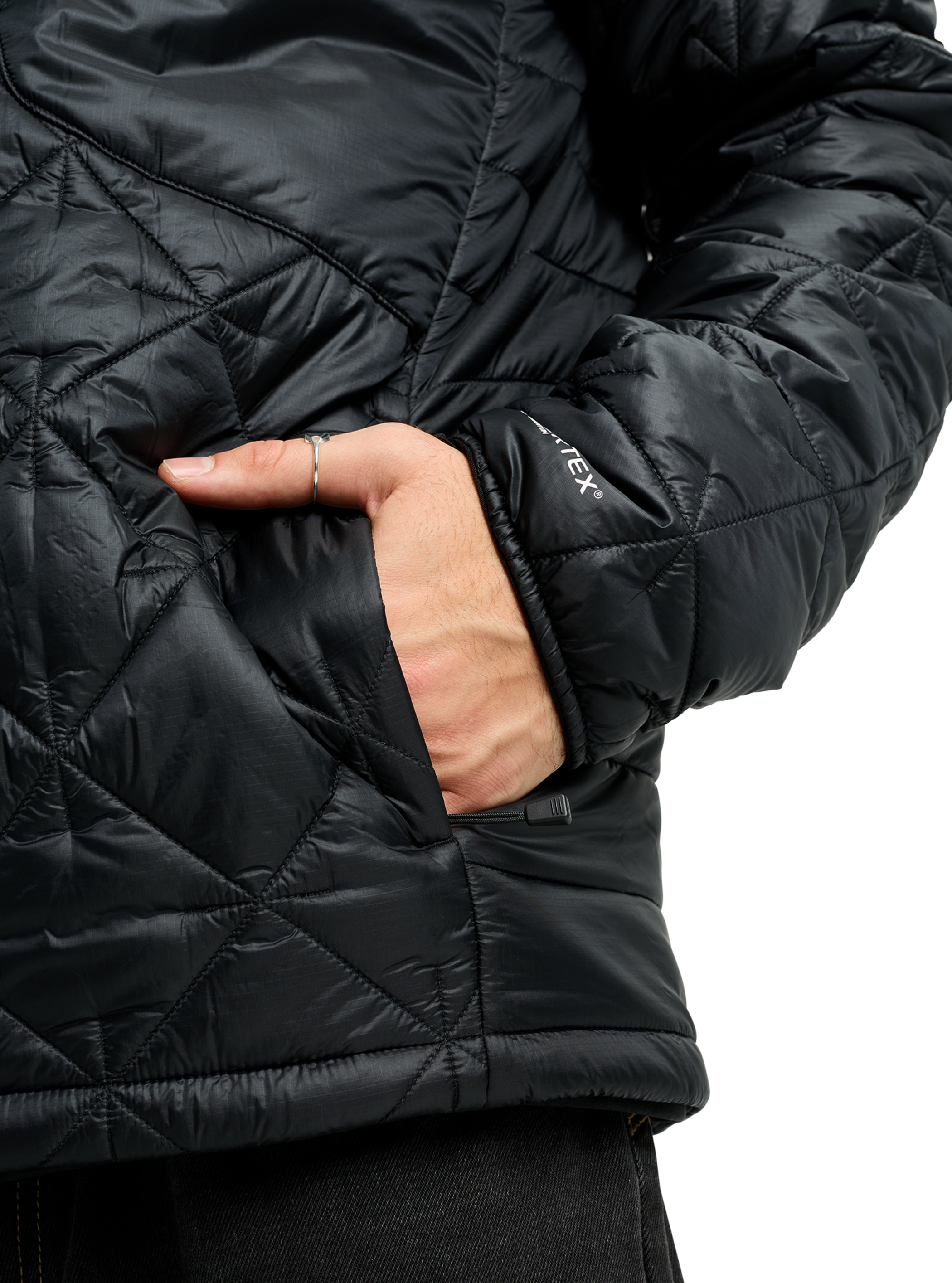 Manteau matelassé en matière synthétique d’épaisseur moyenne Reserve de Burton pour hommes