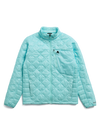 Product image of Men's Burton Reserve Midweight Synthetic Jacket[Variant:Light Teal]
