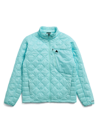 Product image of Men's Burton Reserve Midweight Synthetic Jacket[Variant:Light Teal]