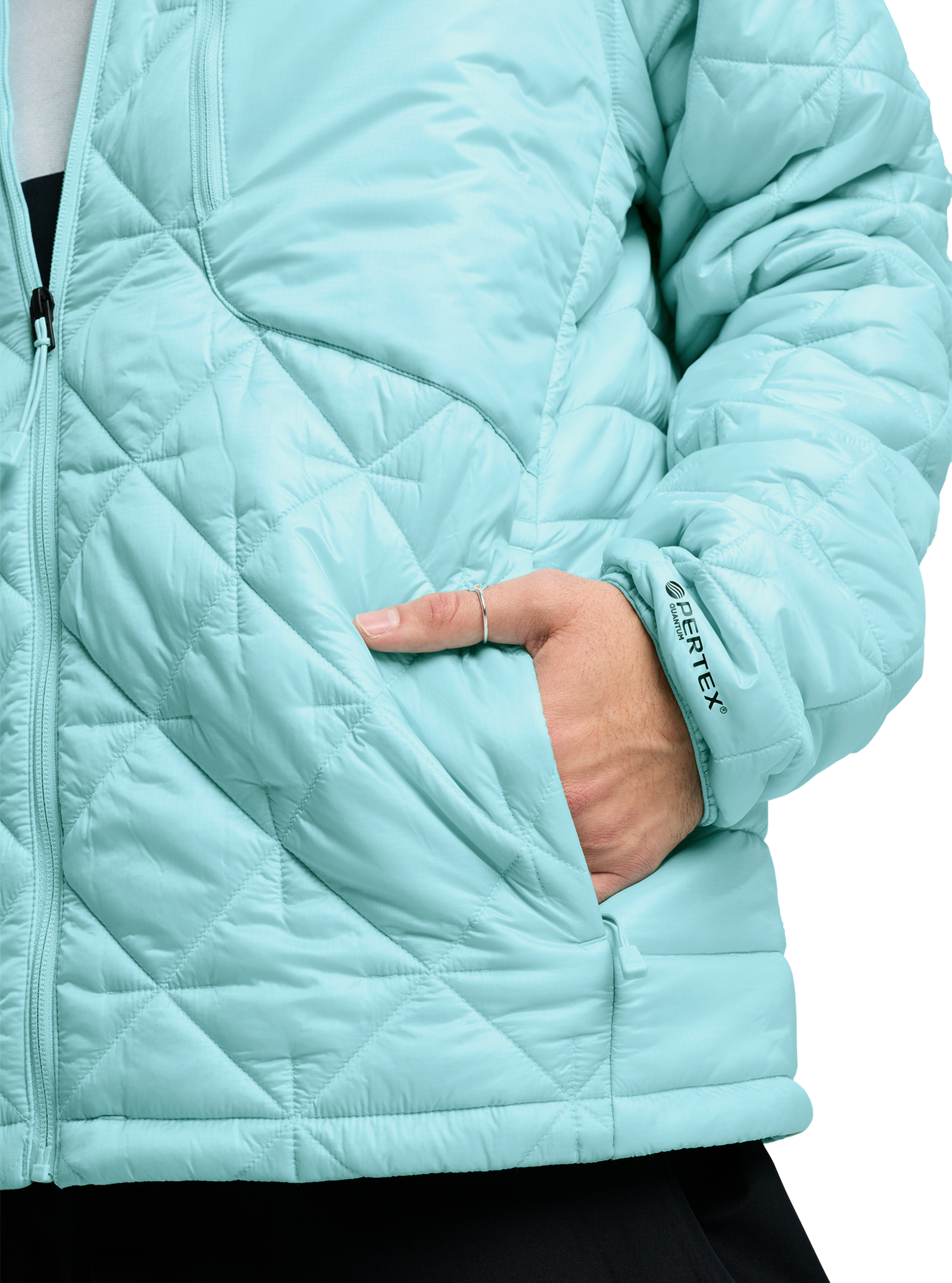 Manteau matelassé en matière synthétique d’épaisseur moyenne Reserve de Burton pour hommes
