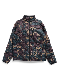Product image of Men's Burton Reserve Synthetic Insulated Jacket[Variant:Seersucker Camo]