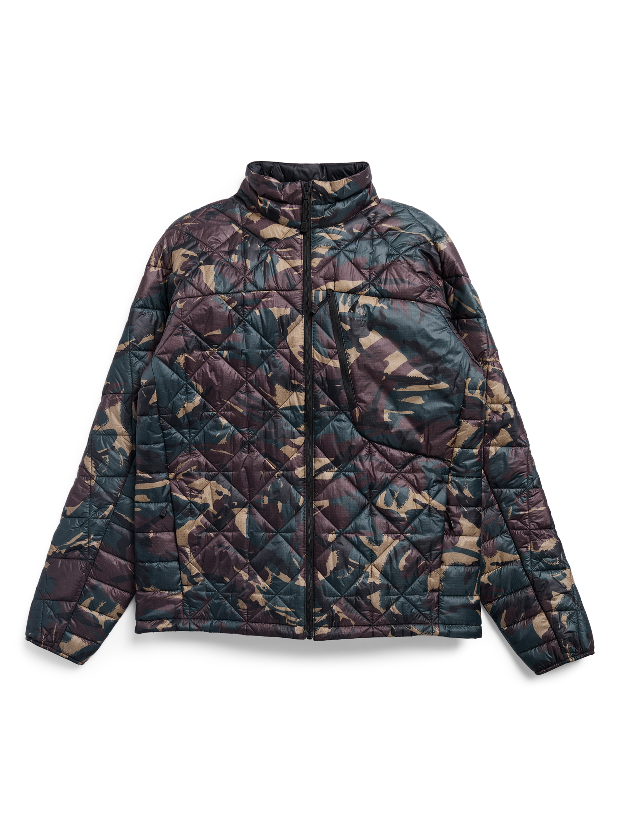 Men's Burton Reserve Midweight Synthetic Puffer Jacket