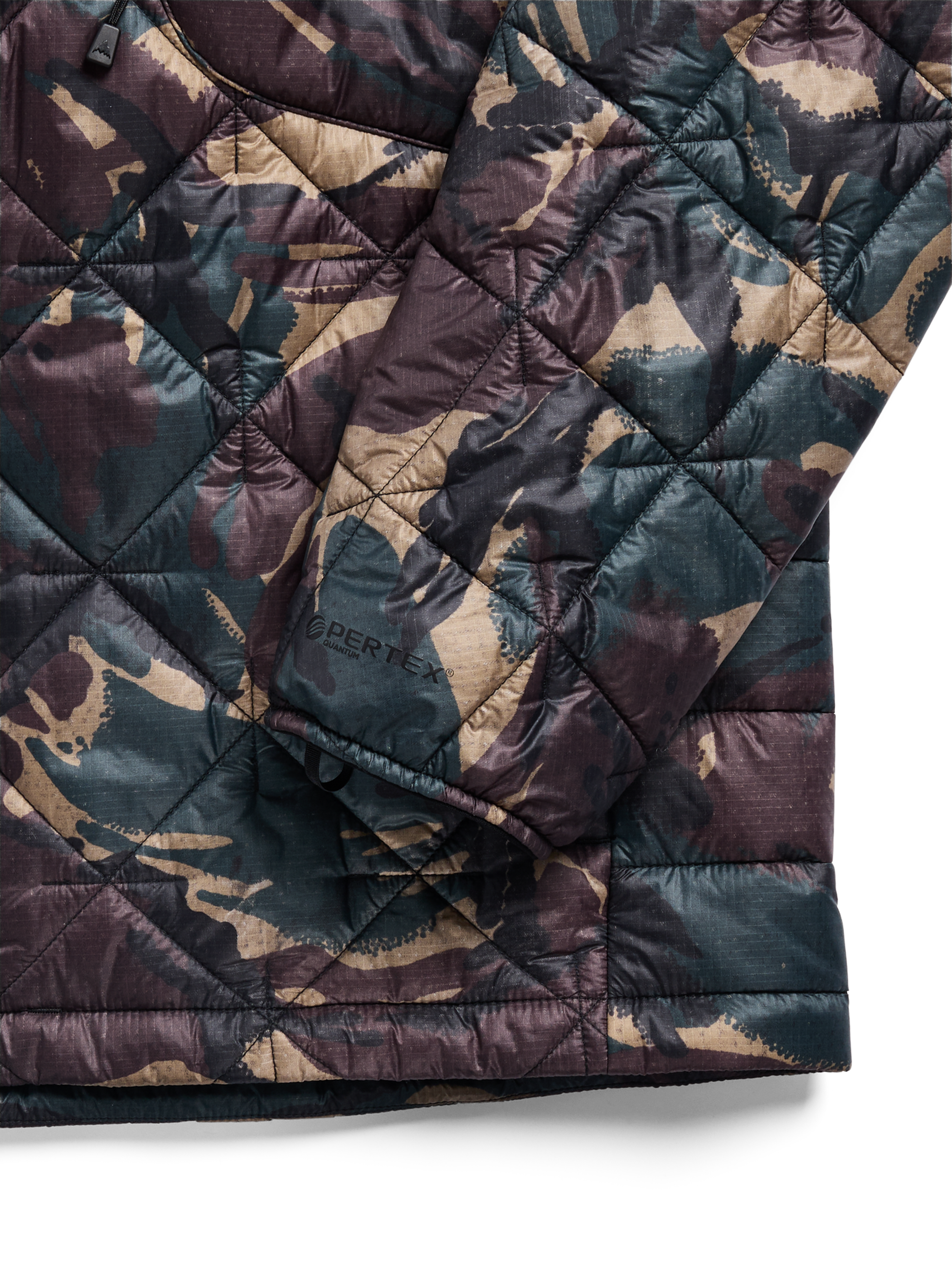 Men's Burton Reserve Midweight Synthetic Puffer Jacket